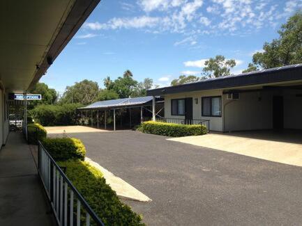 Boggabilla Motel Exterior photo